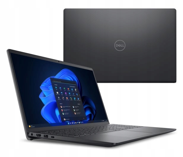Laptop 15,6" Dell 15 i5 1334U/24GB/512/Win11P