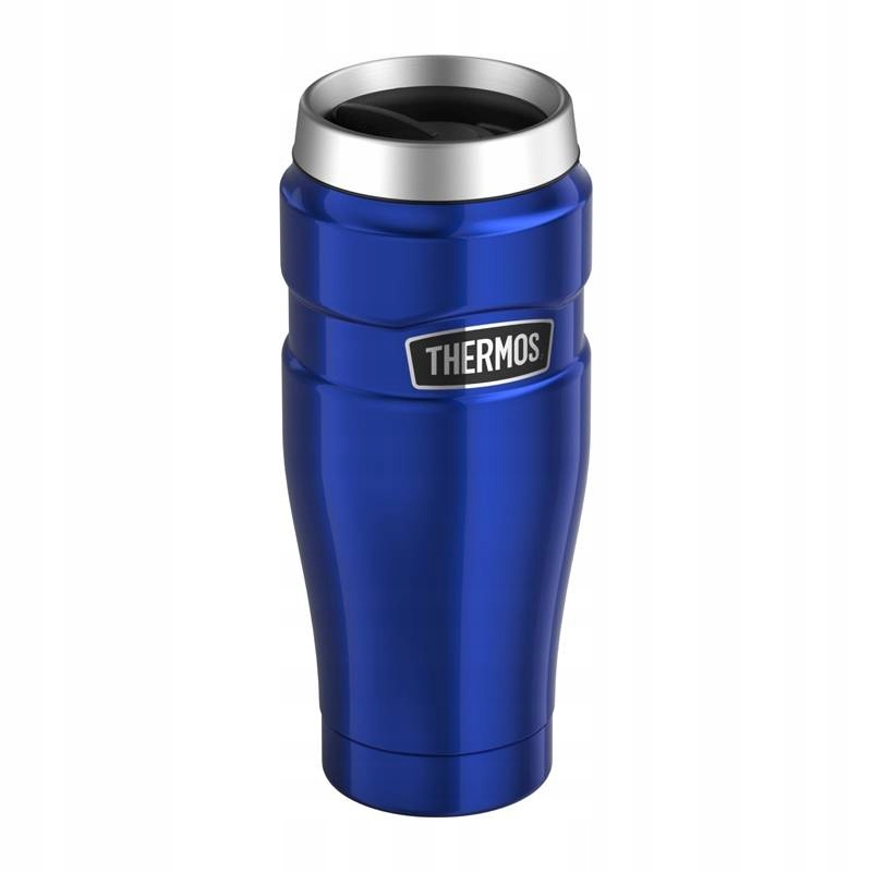 Termohrnek termoska vodotěsná, vakuová, nerezová ocel Thermos 470 ml