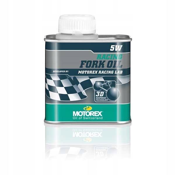 MOTOREX Olej do amortyzatorów Racing Fork Oil 250ml 5W