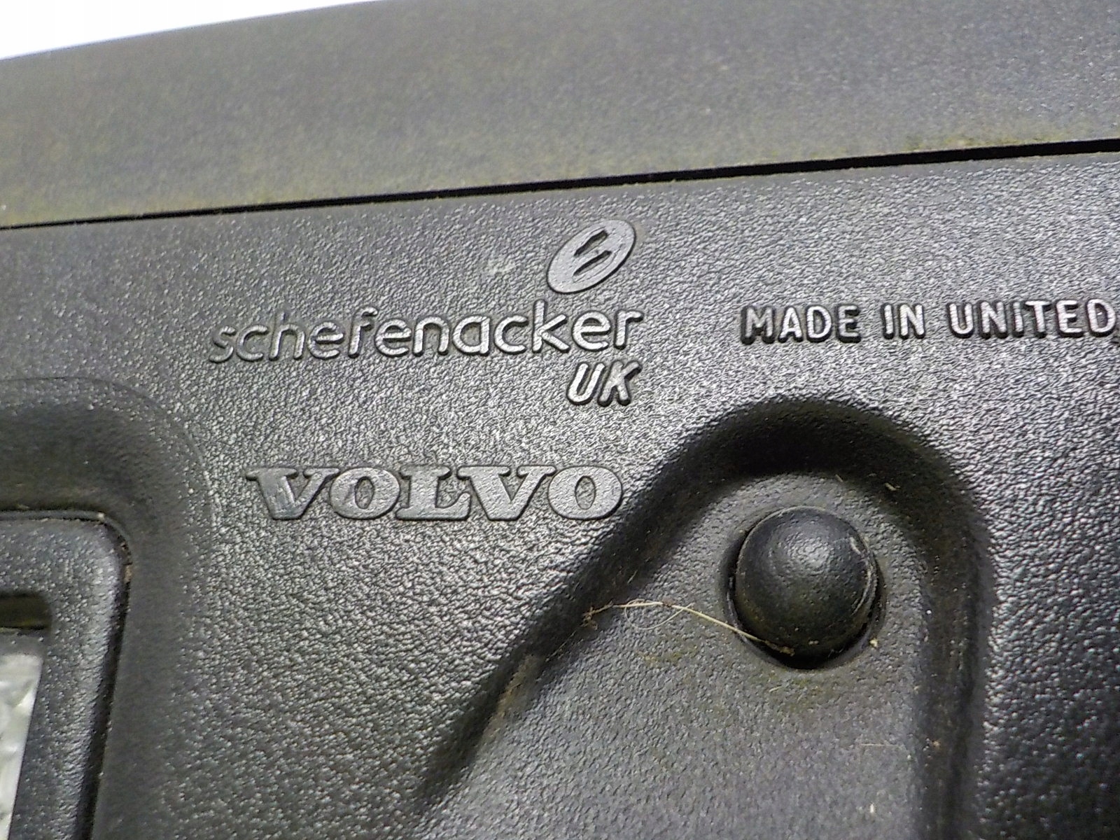 VOLVO S60 and LIFT mirror exterior right 14 vertical