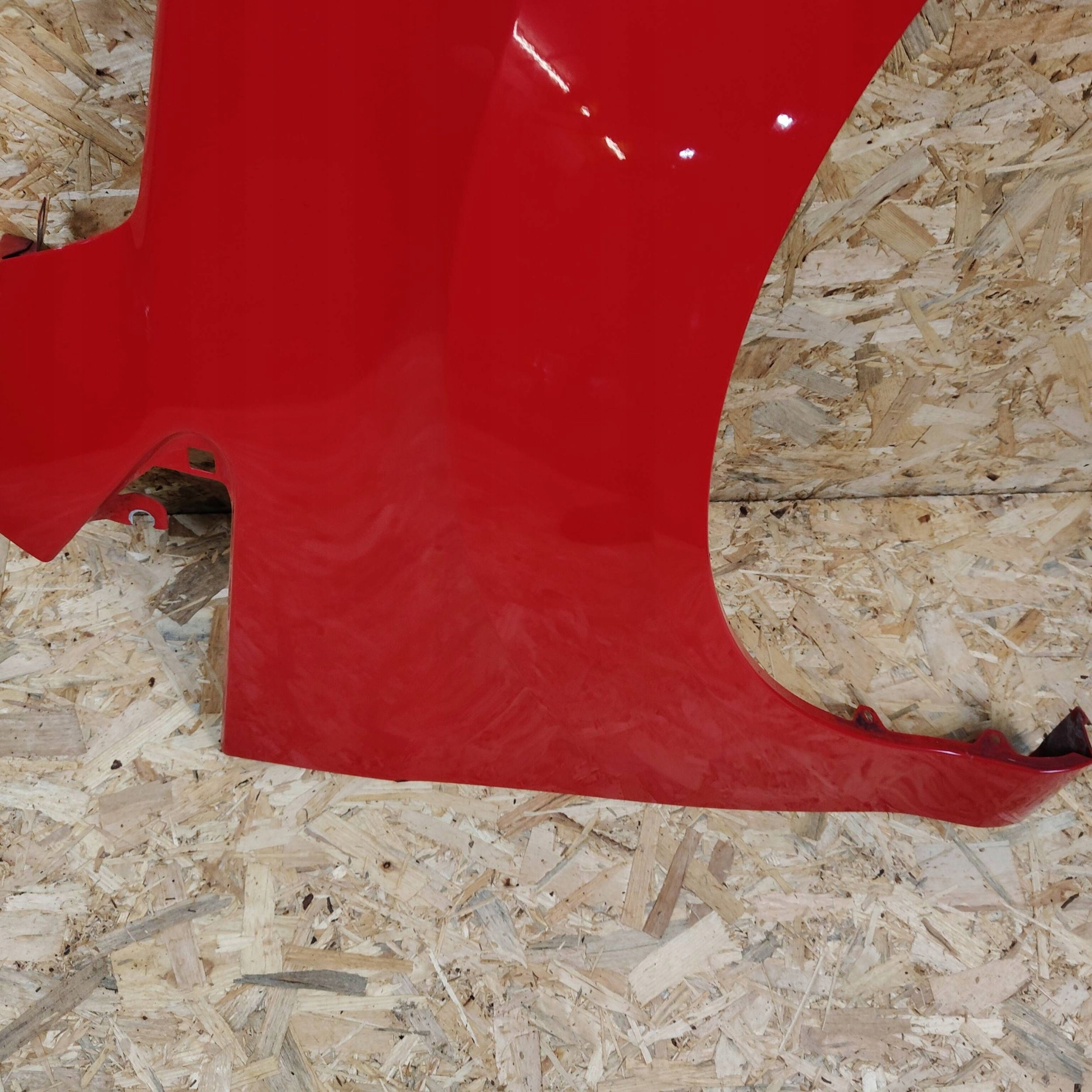 Kotflügel vorne Seite rechts Ford B-MAX