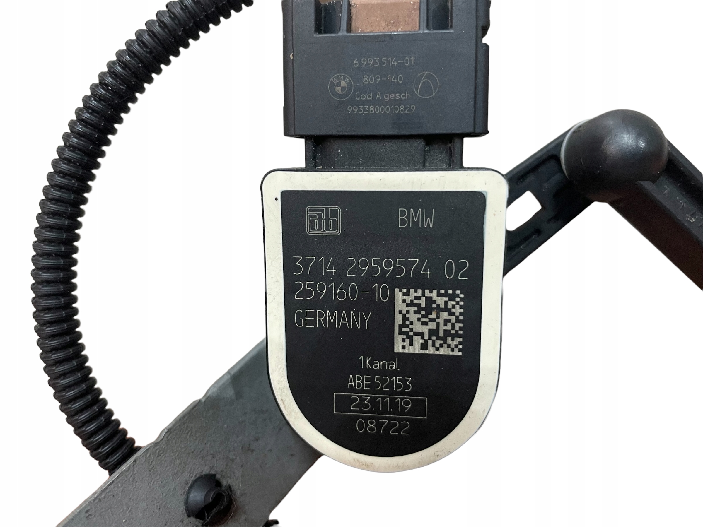 Sensor POZIOMOWANIA lichte heck + Versteifung BMW 4 G22