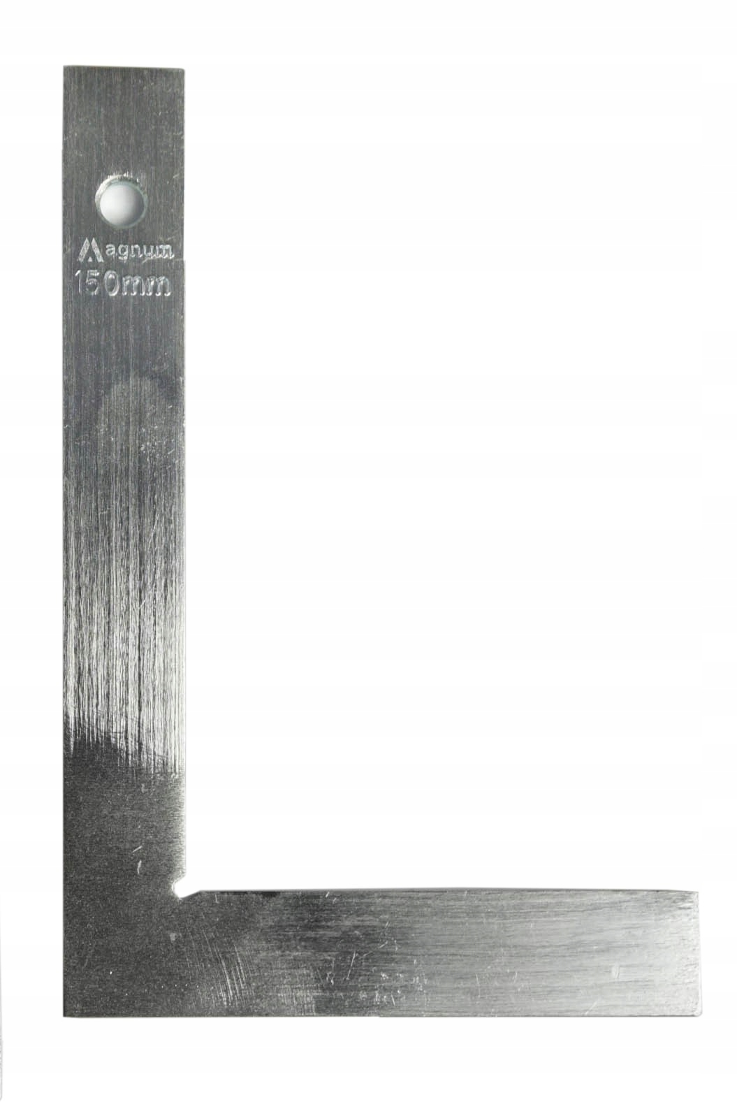 

Kątownik Płaski Magnum Stalowy 150X100 MM Ocynk