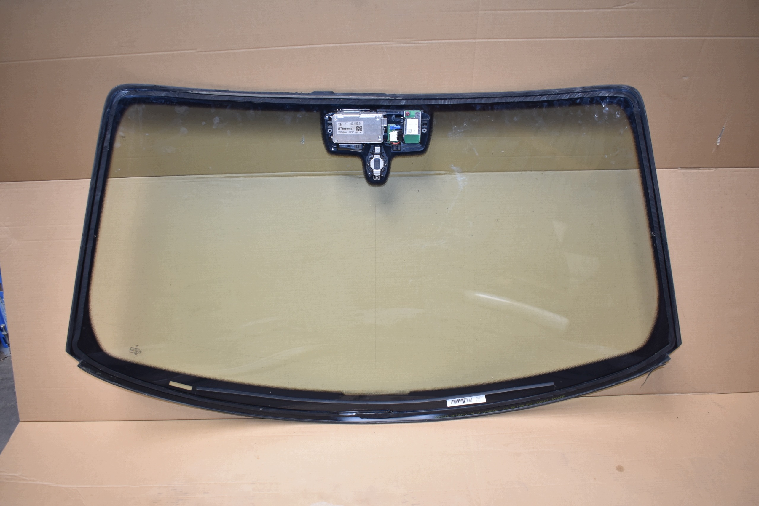 IDEALNA window front front PORSCHE 991 COUPE LIFT 15R. 1