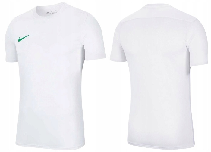 Koszulka Nike Park VII BV6708 101 Biały; XXL