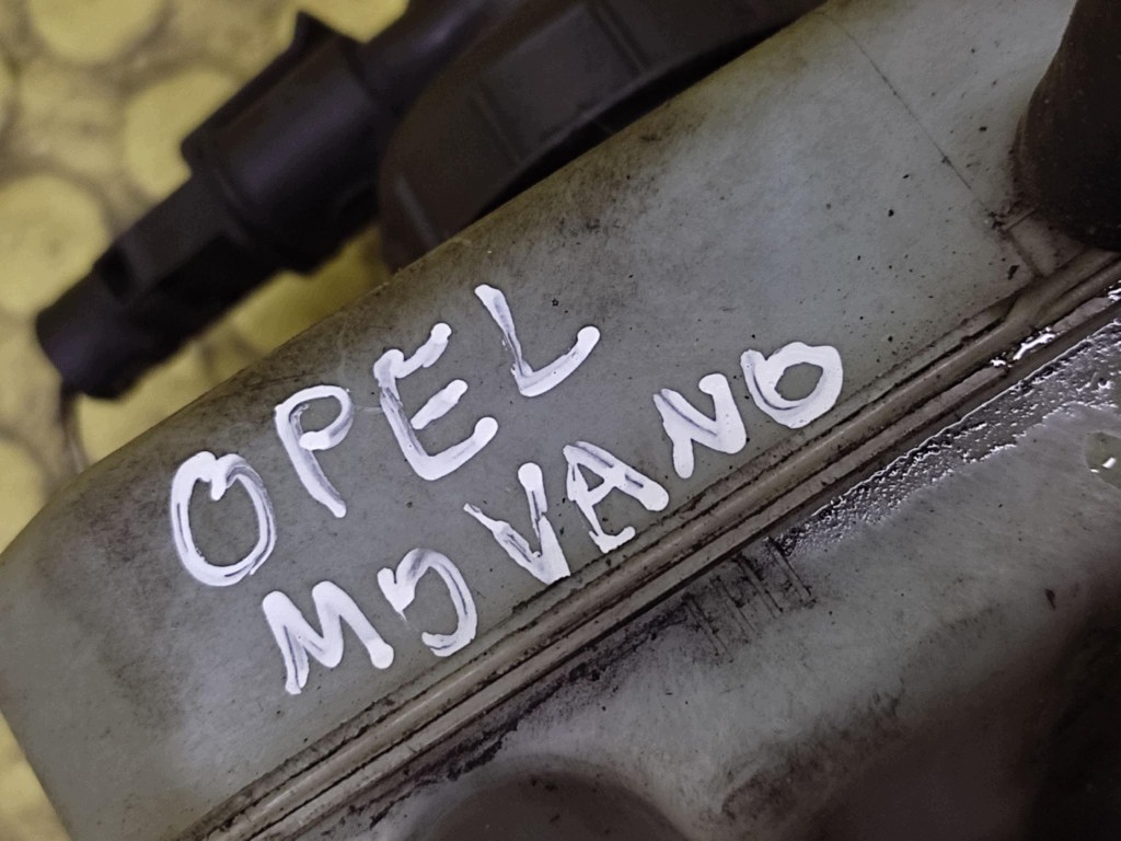 OPEL MOVANO servofreno 25175879
