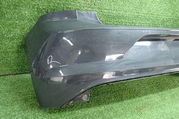 VW POLO 2G 17- bumper rear rear part