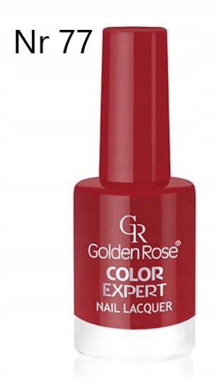 Golden Rose LAKIER COLOR EXPERT 77