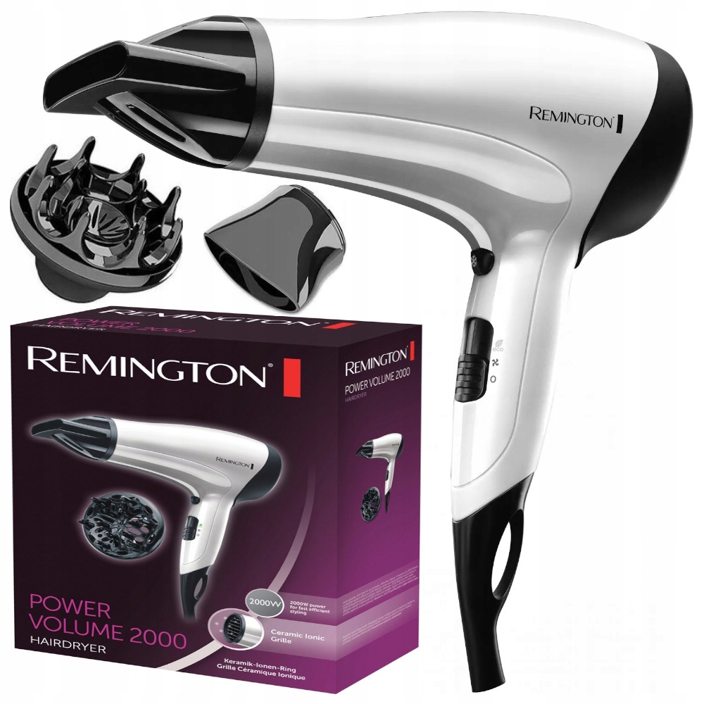 Фен REMINGTON D3015 2000W
