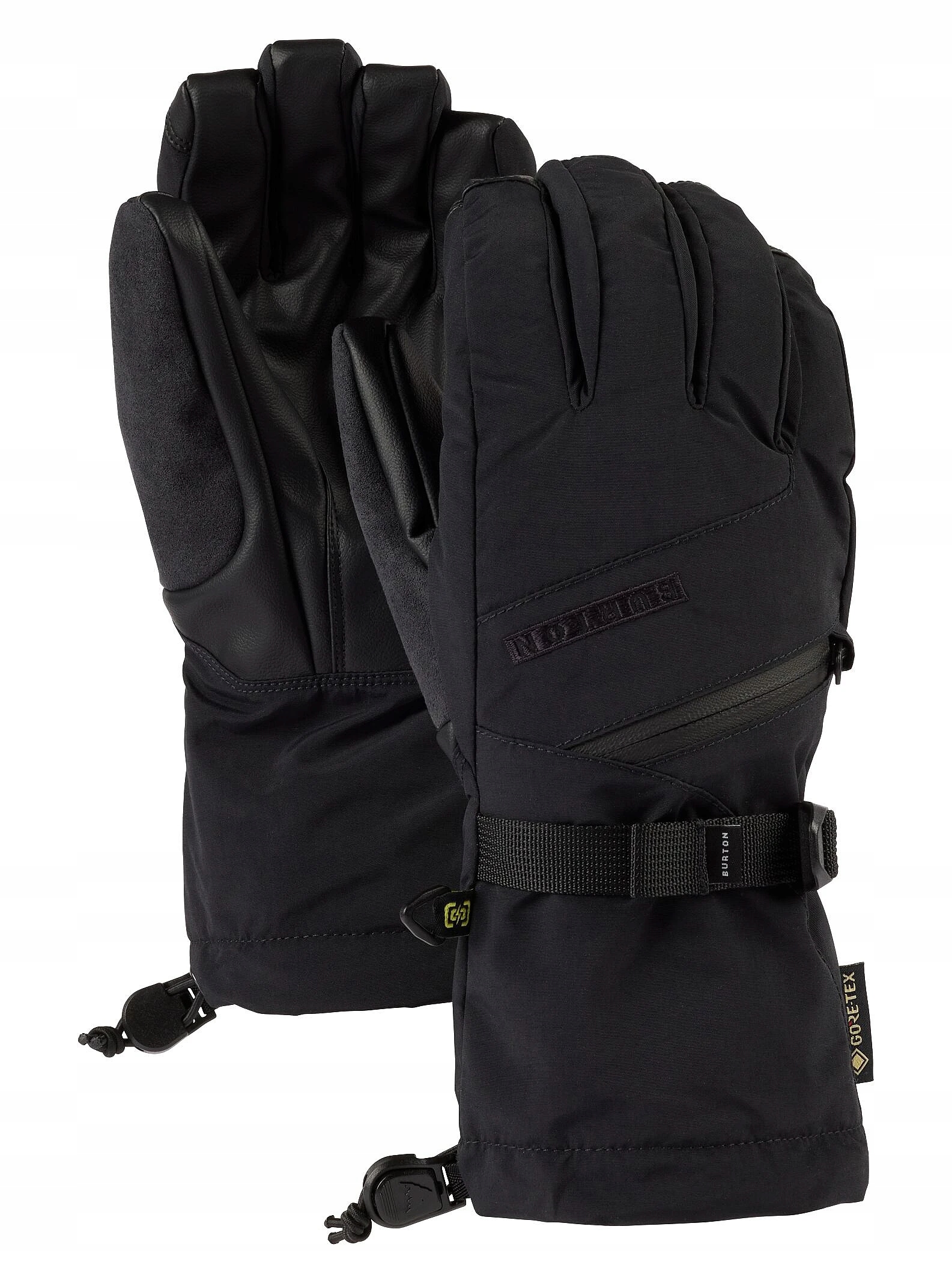 rękawiczki Burton Gore-Tex True Black