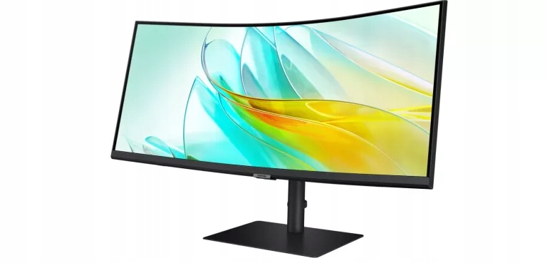 Monitor Samsung Viewfinity S65C LS34C652UAUXEN 34'' Uwqhd Va 100HZ