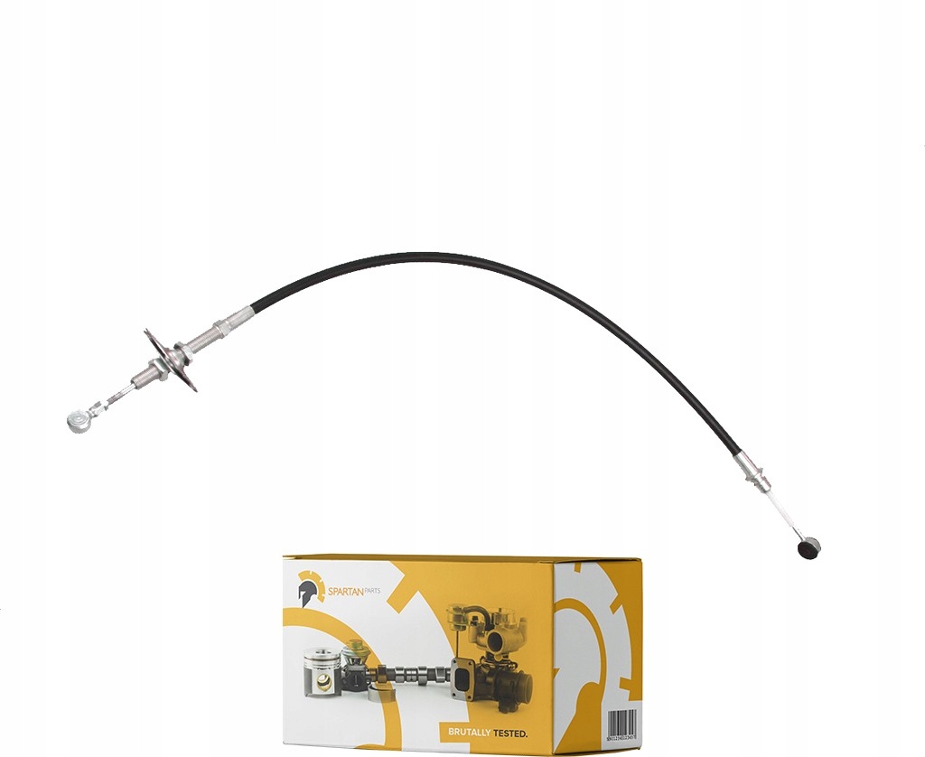 012.030.0006 - КАБЕЛЬ ПЕРЕКЛЮЧЕНИЯ ПЕРЕДАЧ FIAT DUCATO 90 + 785/645