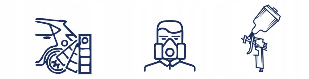 OKULARY OCHRONNE GOGLE PRZECIWODPRYSKOWE BHP Typ ochronne