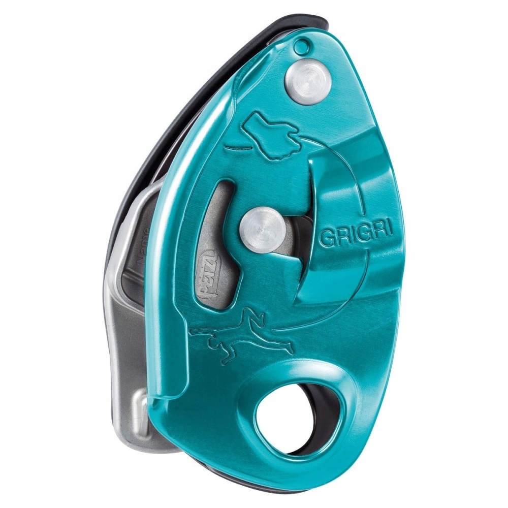Jistítko Petzl Grigri modrá