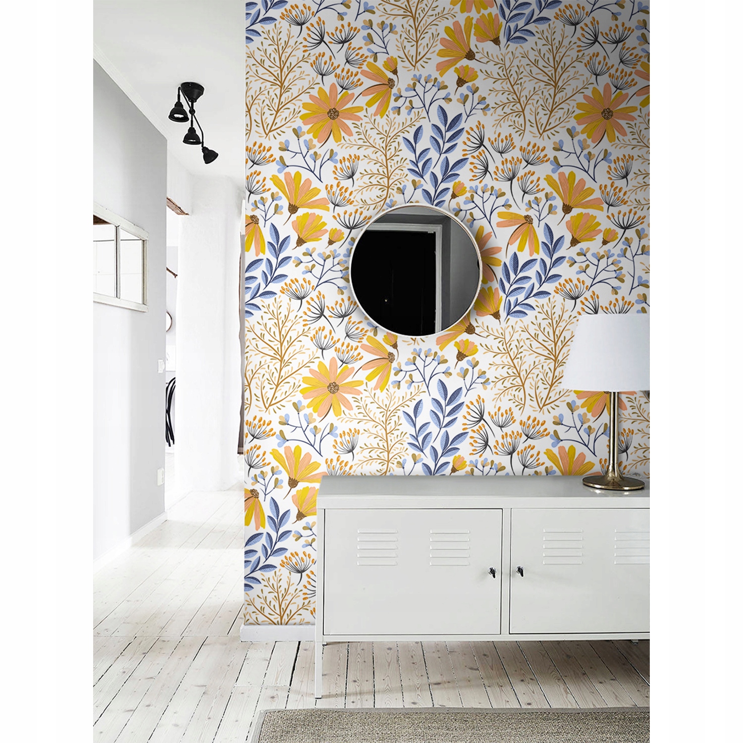 

Fototapeta Kwiecista łąka MagicStick 104x70 cm