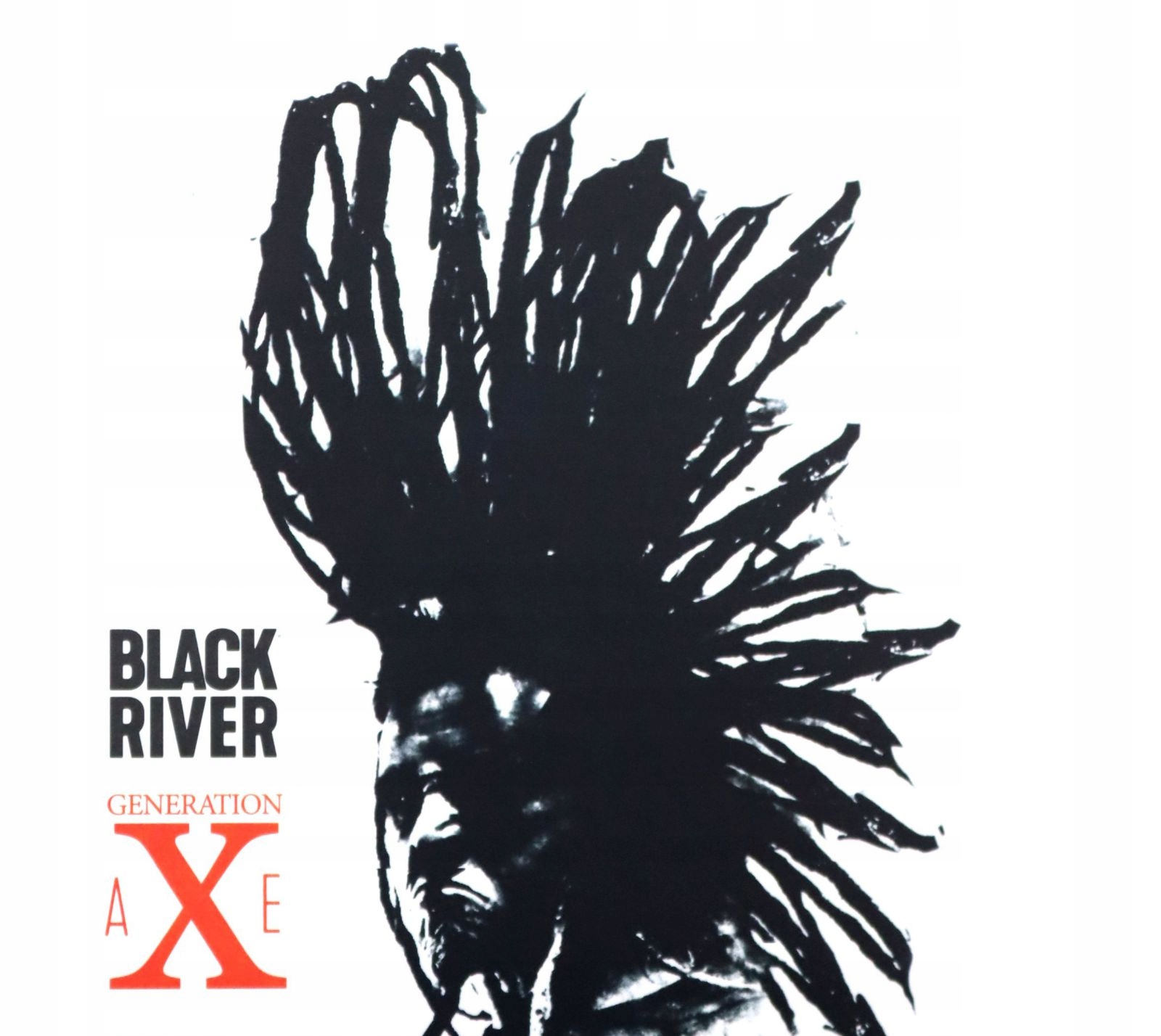 

Black River: Generation Axe (digipack) (CD)