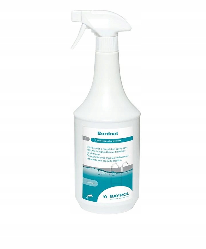 

Bayrol Bordnet Spray 1L do mycia linii brzegowej