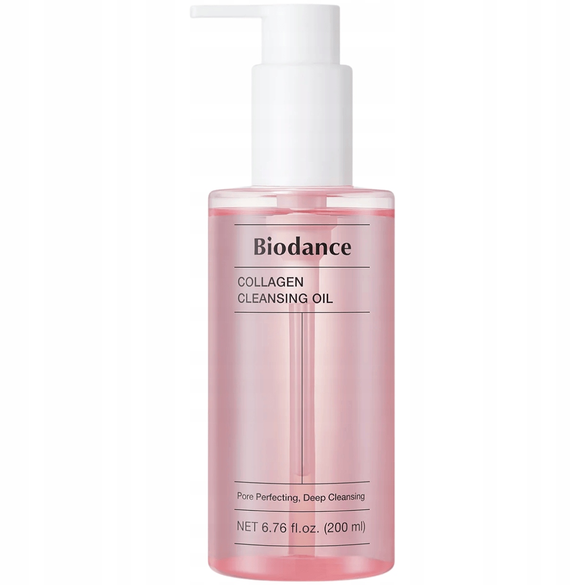 Collagen Cleansing Oil, olejek do demakijażu z kolagenem
