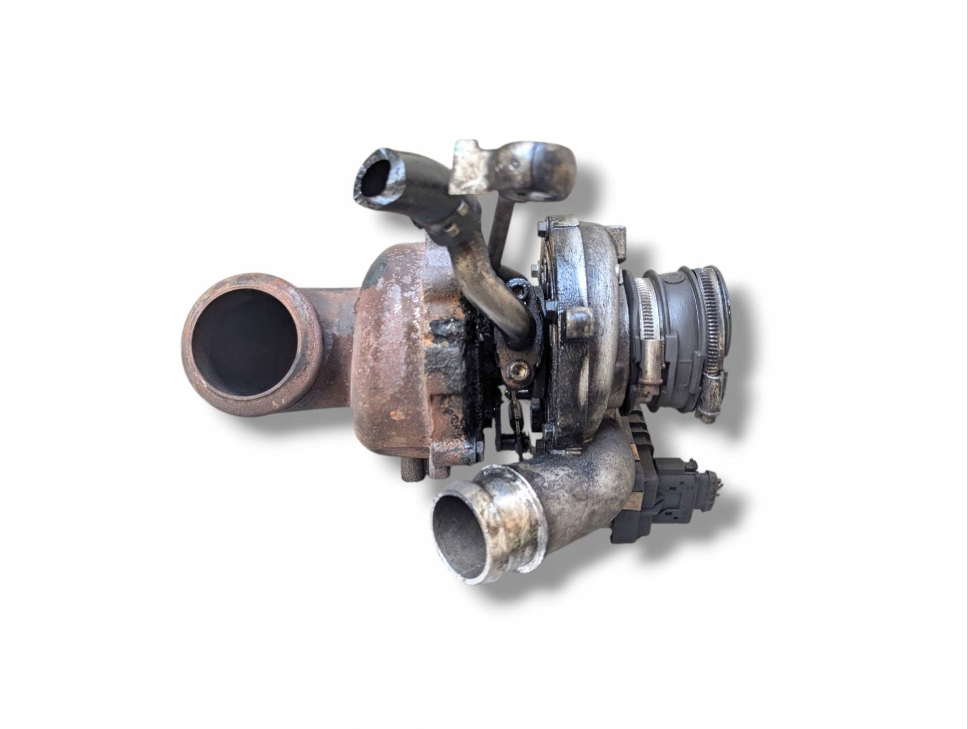 turbo Ford Mondeo 4 2008 8G9Q-6K682-BA
