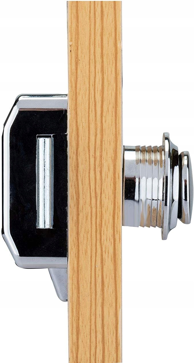 ZAMEK ZATRZASKOWY WCISKANY DO KAMPERA PRZYCZEPY X5 Kod producenta LIESD