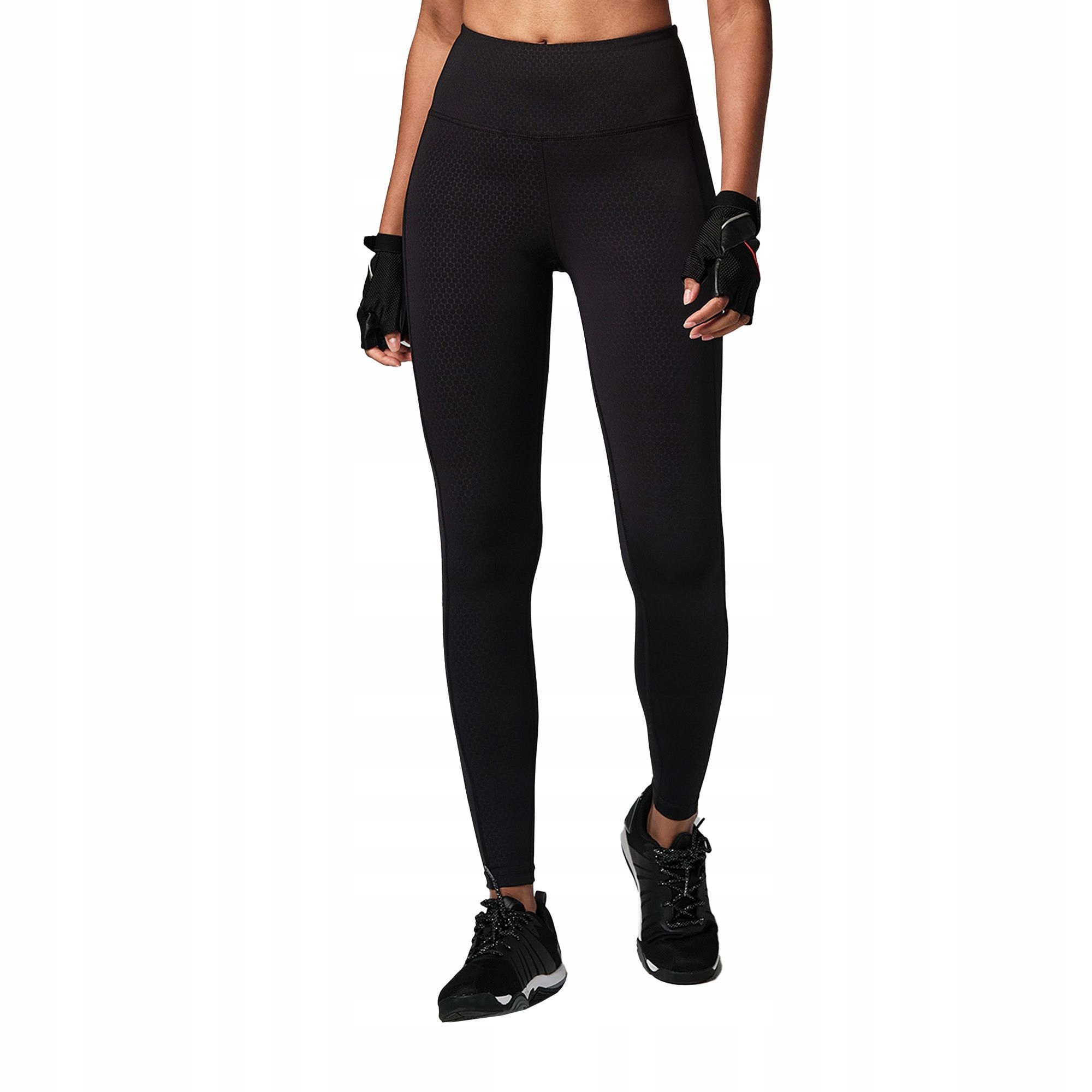 Legginsy damskie Strong ID Go For Bold czarne S