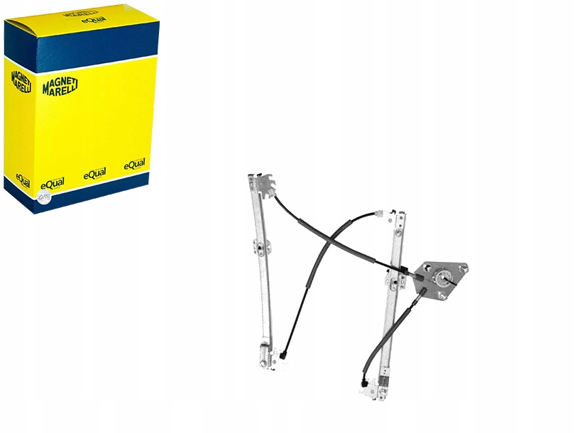 PODNOŚNIK SZYBY PRZÓD L VW POLO V 03.09- MAGNETI MARELLI