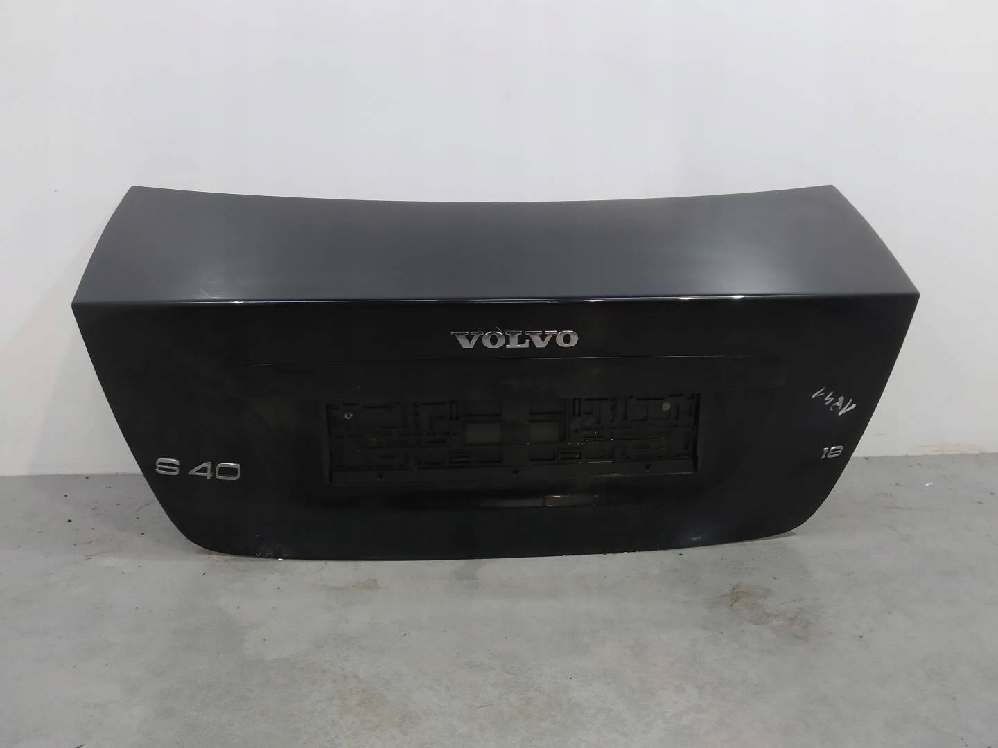 boot door sedan 452-46 Volvo S40 II (2004-2012)