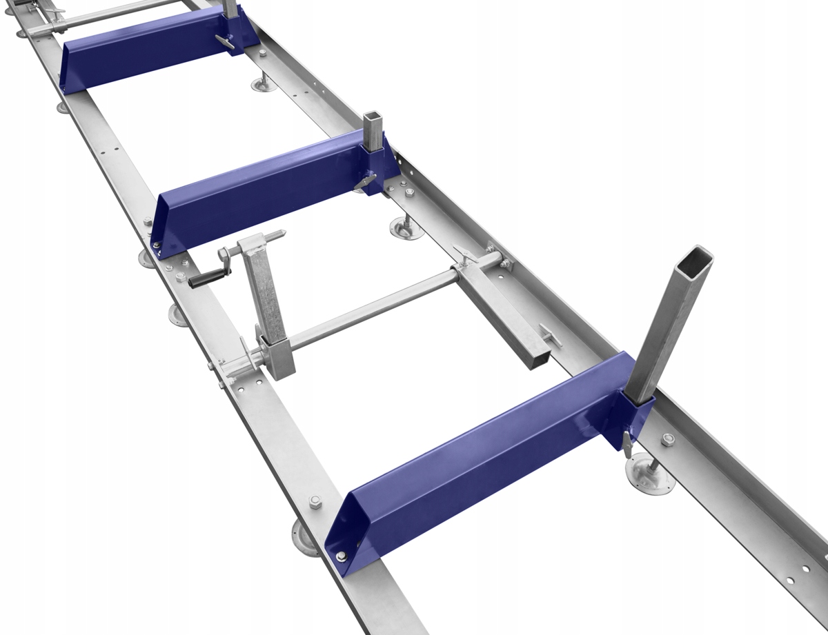 Przedłużka do traka CORMAK E560 i S560 łoże Marka Cormak