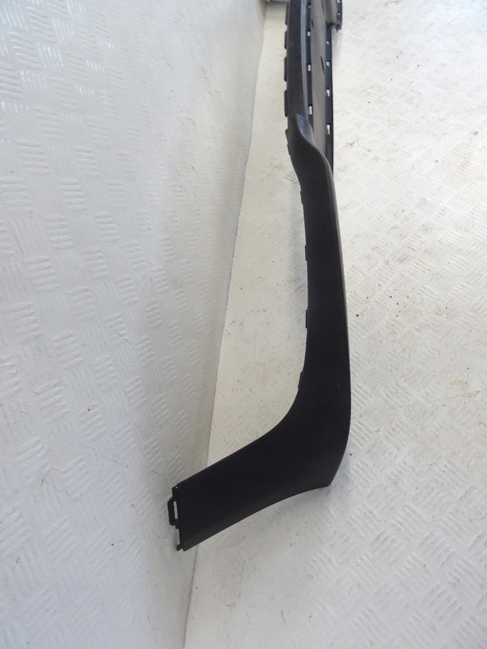 MINI COOPER R55 S LIFT spoiler accessories of a bumper front front