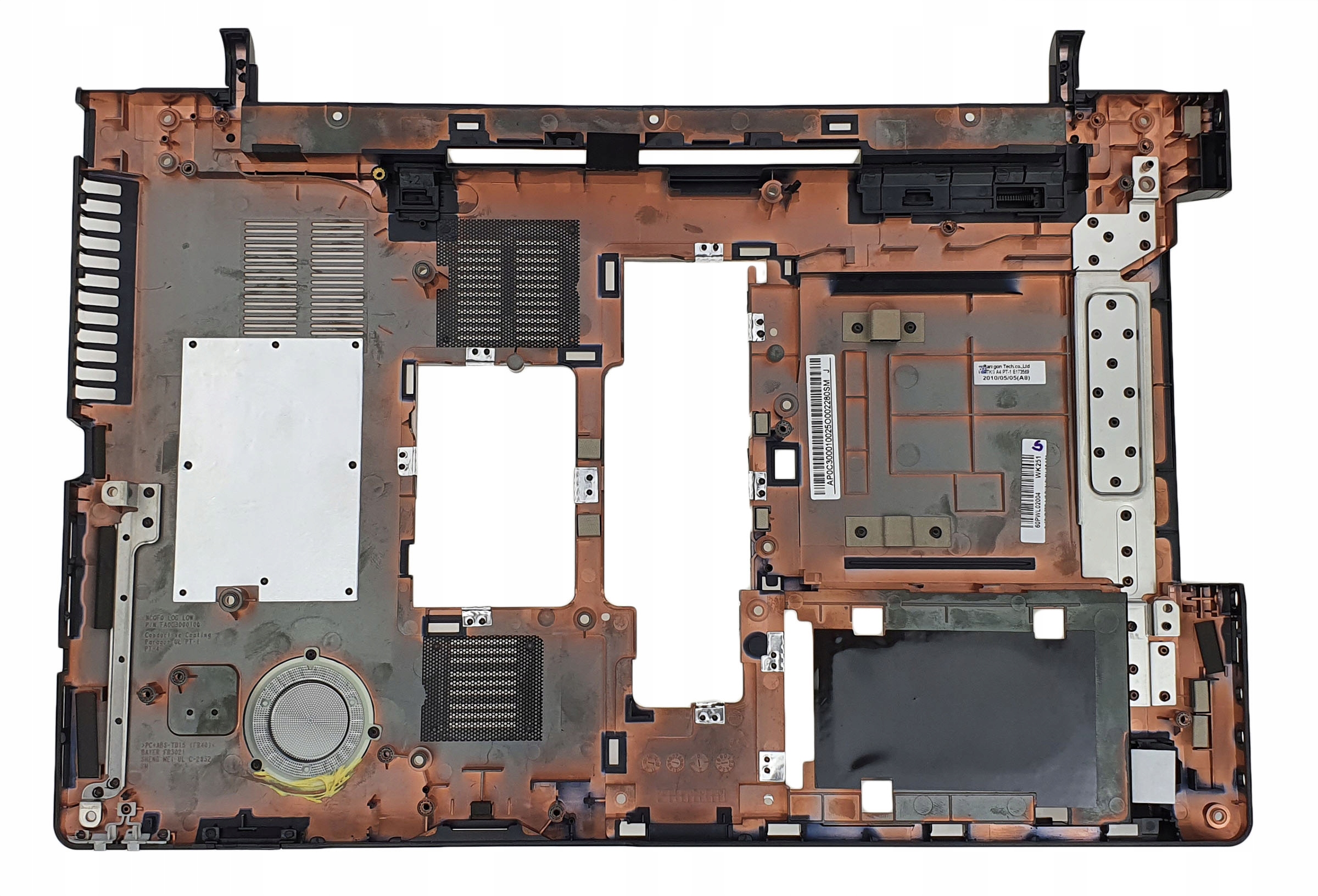 Nové Spodní Pouzdro Pro Notebook Acer Aspire 5943 5943 G 5950 5950 G