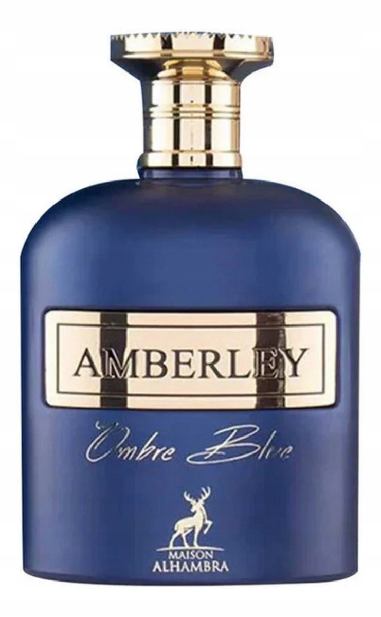Maison Alhambra Amberley Ombre Blue parfémovaná voda sprej 100 ml