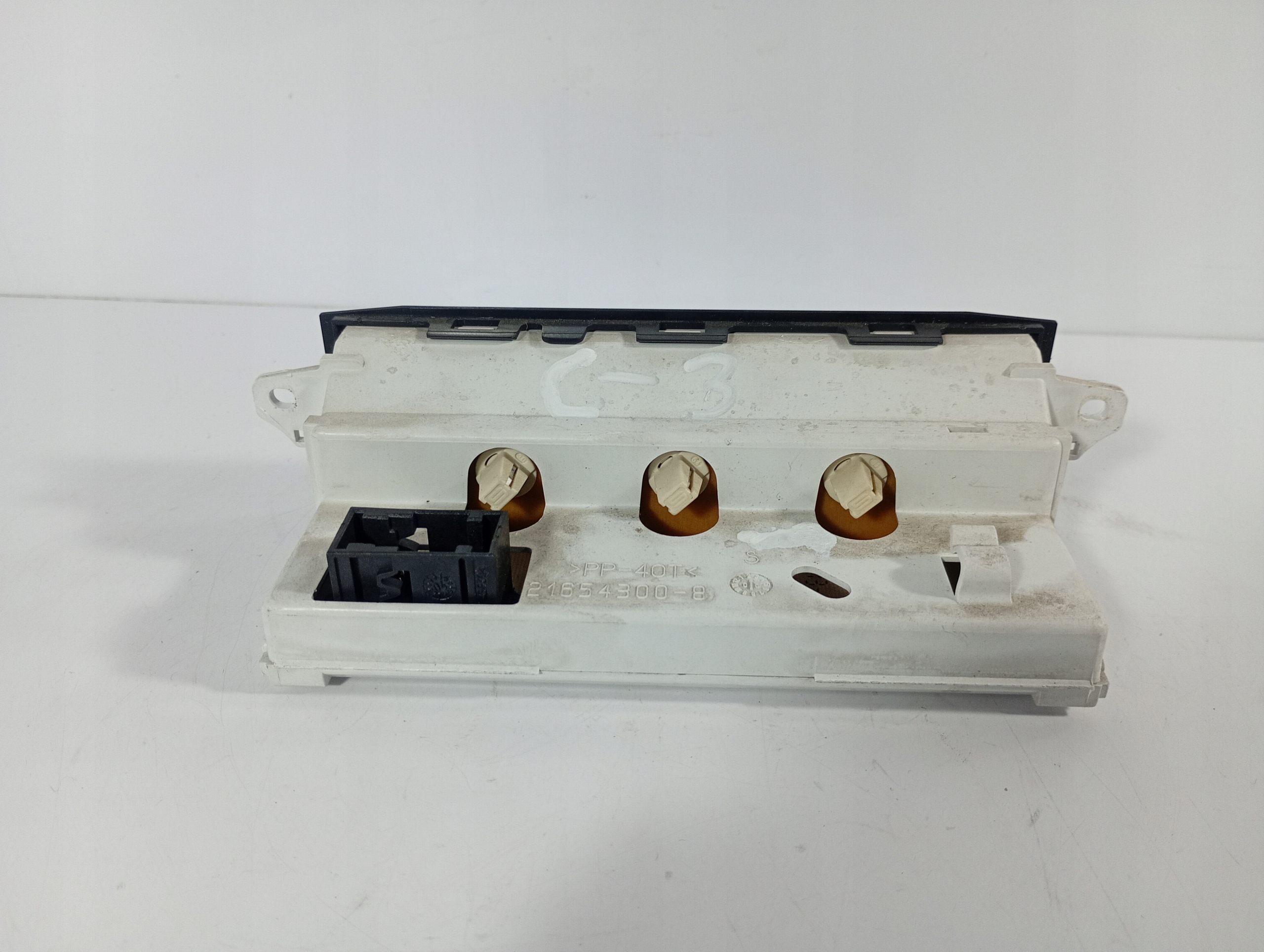 Citroen C3 02-09 EKRAN display OE 9647409477