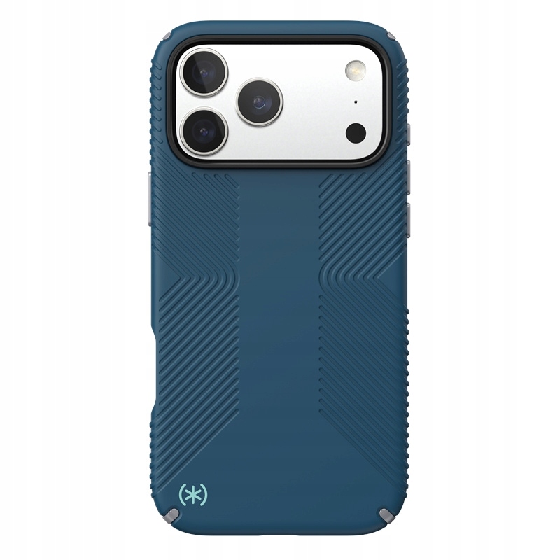 Pouzdro Speck pro iPhone 17 Pro Max Magsafe Originální Presidio2 Grip Modré