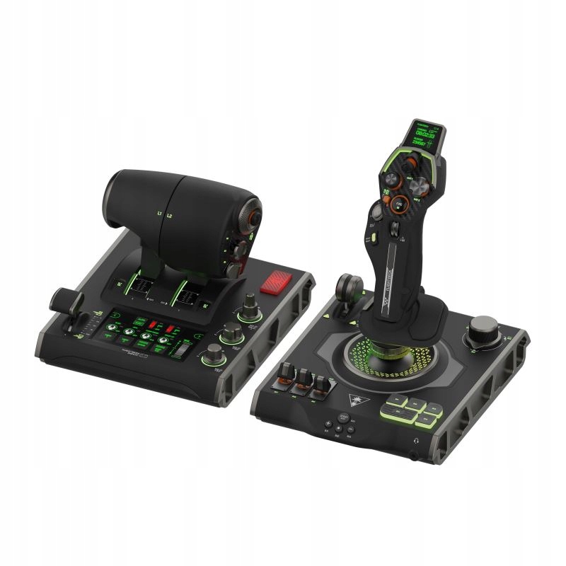 Kontroler joystick Turtle Beach VelocityOne Flightdeck Hotas Xbox Pc Nowy