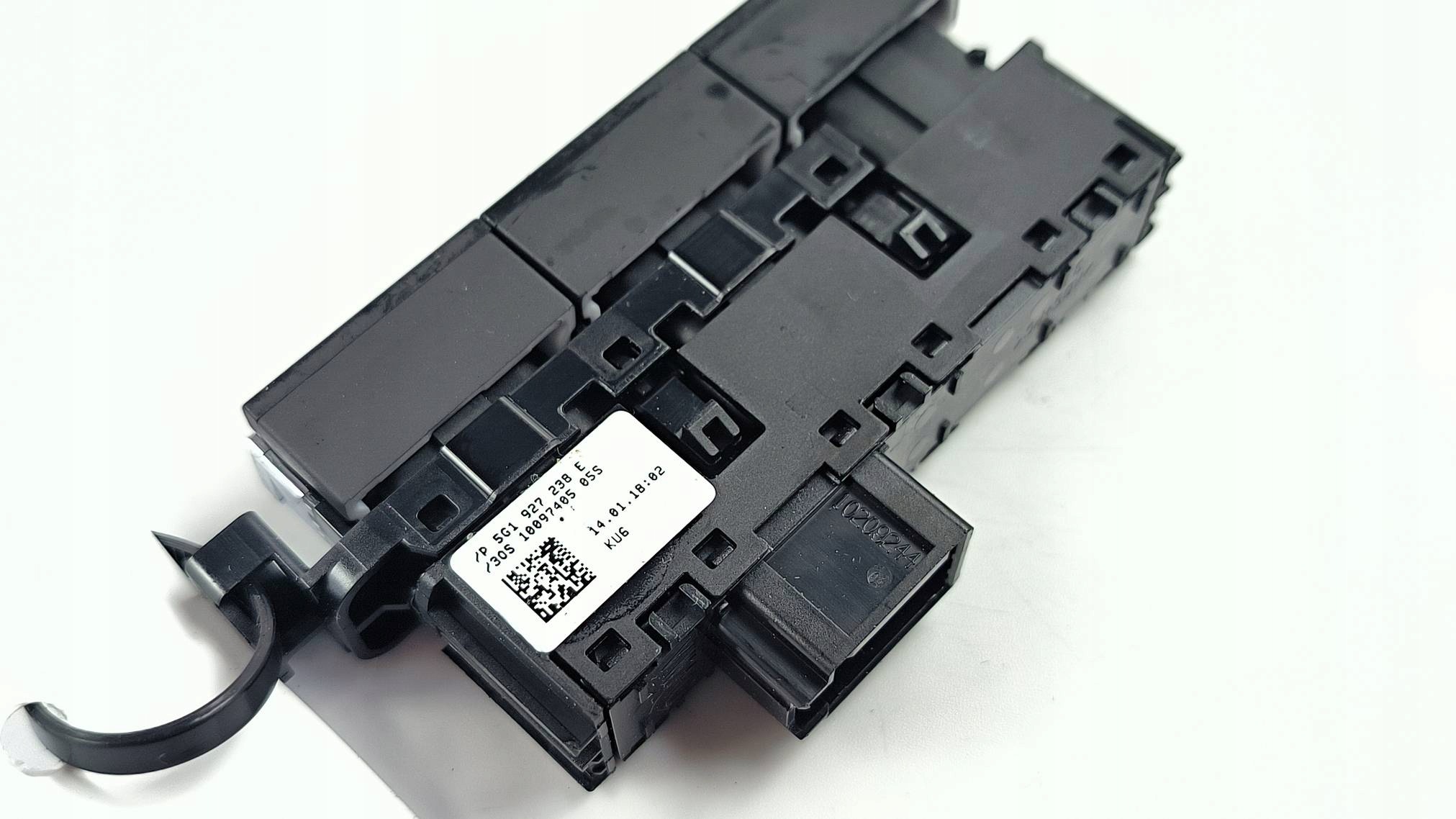 button PDC 5G1927238E VOLKSWAGEN GOLF VII LIFT