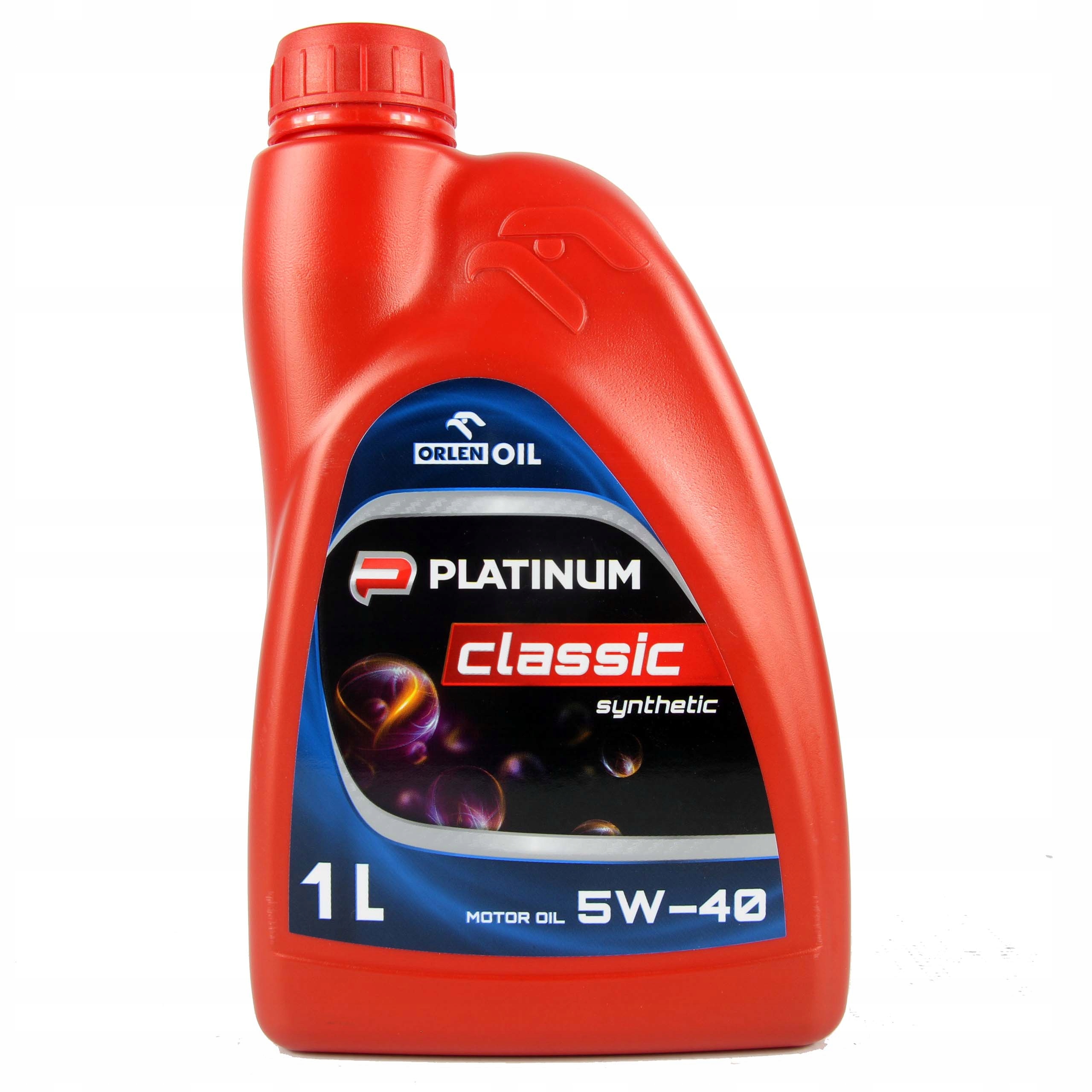 Orlen Platinum Syntetic 5W40 1 l 5W-40