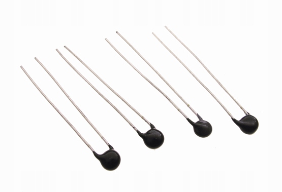 

Termistor Ntc 10K5% Raster 5,0mm 2-SZTUKI