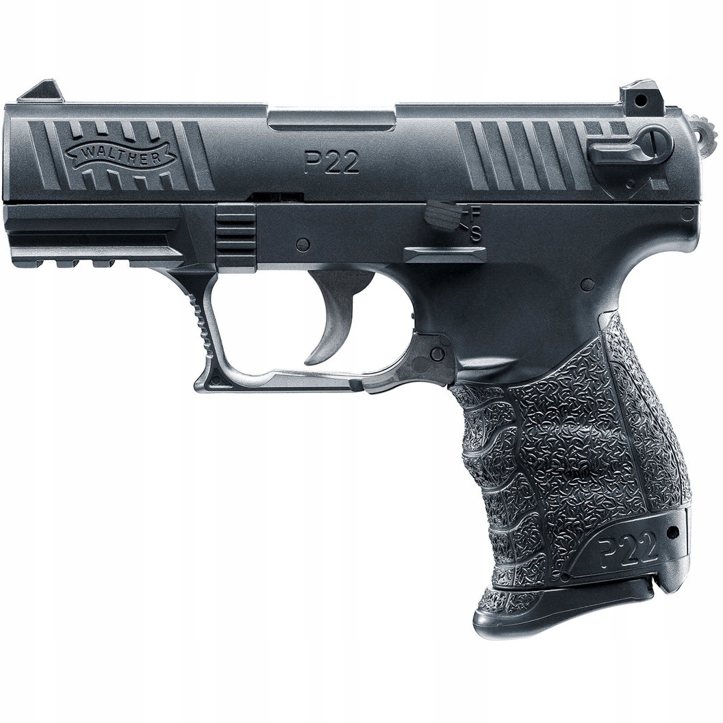 Umarex Pistolet Asg Replika Walther P22Q 2.5891