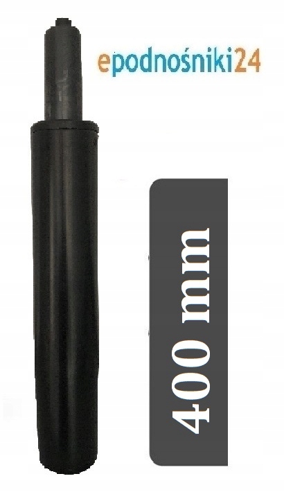 

Siłownik do hokera, stołka baro 400mm kl: 4 czarny