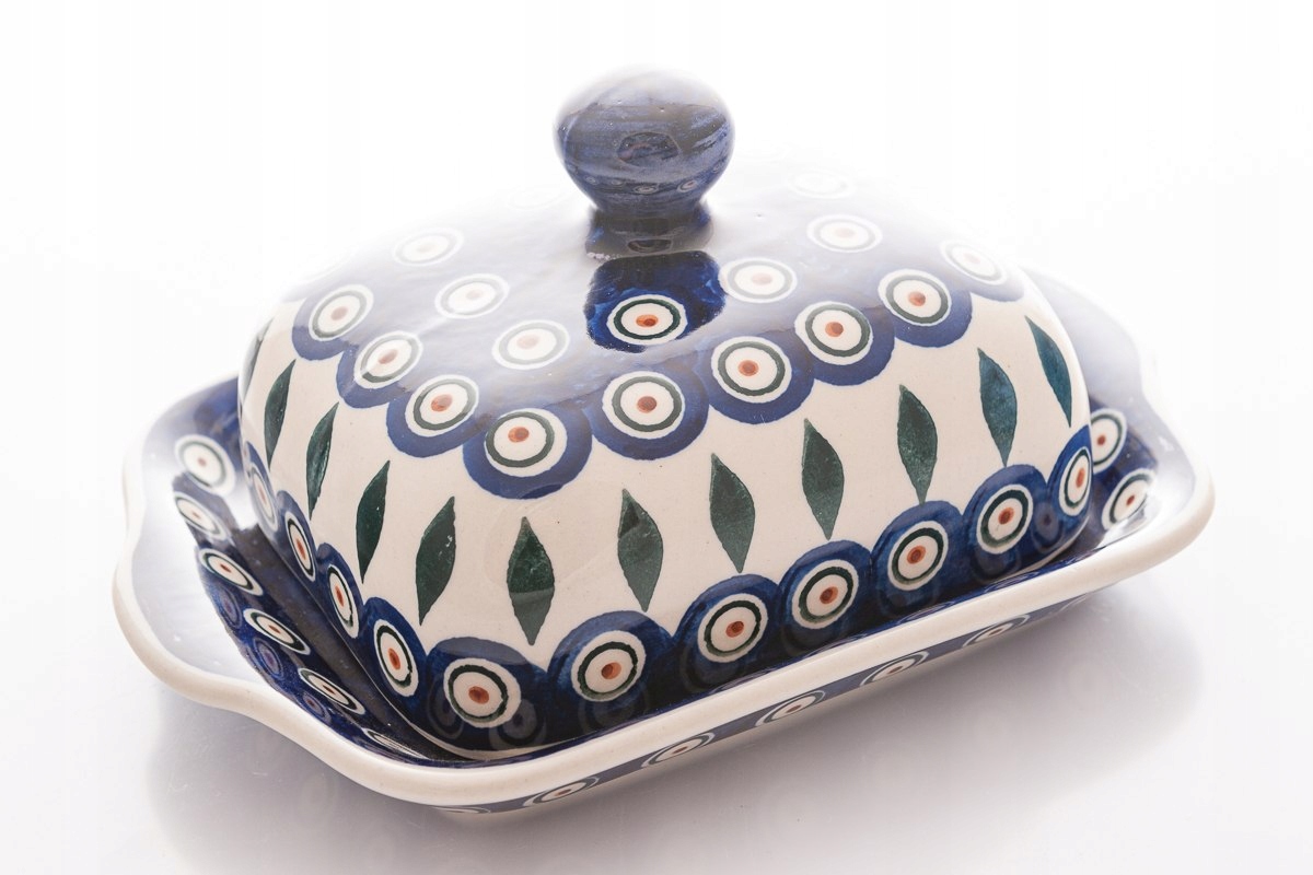 

Maselnica Maselniczka Bolesławiec Wzór