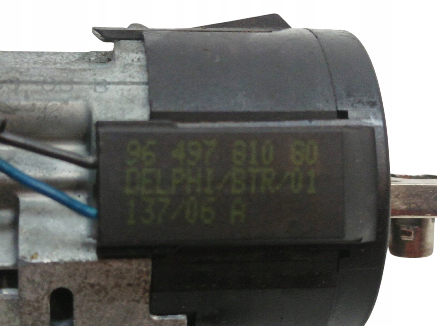 Accensione 9649781080 Citroen C4 e (2004-2010)