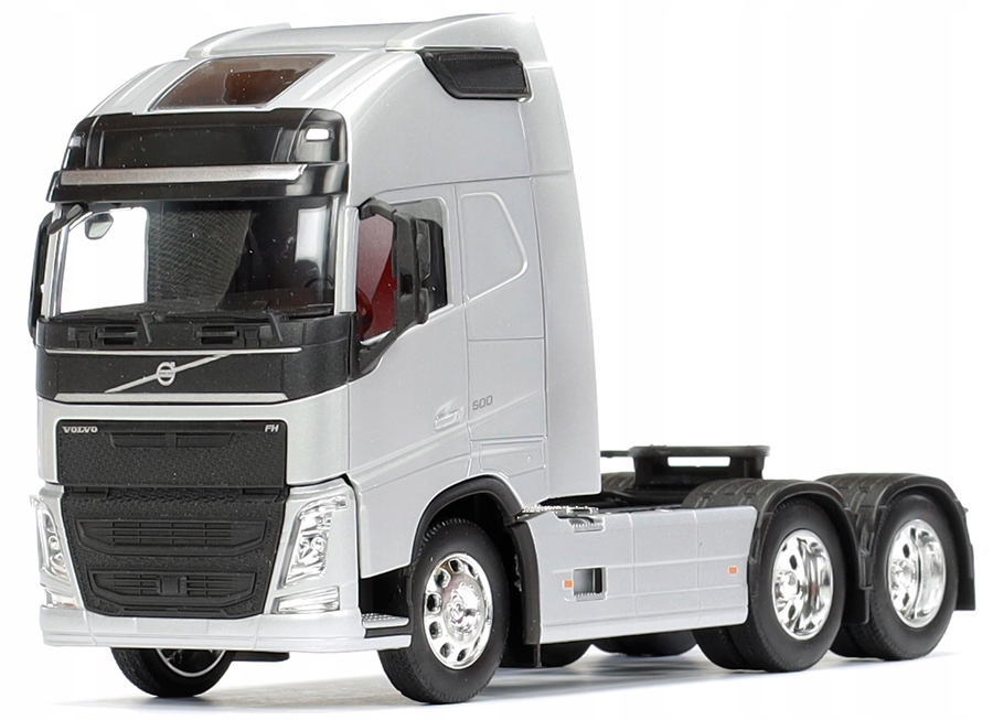 

Welly Ciężarówka Volvo Fh Tir Metalowy Koń Ciągnik