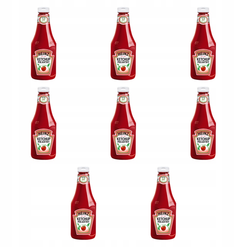 Heinz Pikantní kečup 1000 g X8