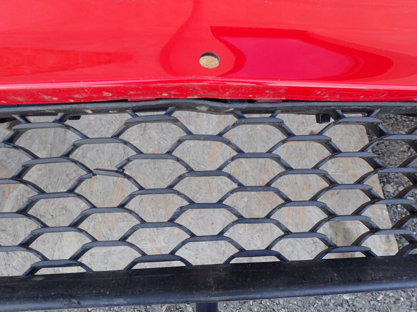 bumper front front MERCEDES A KLASA 177 AMG 18