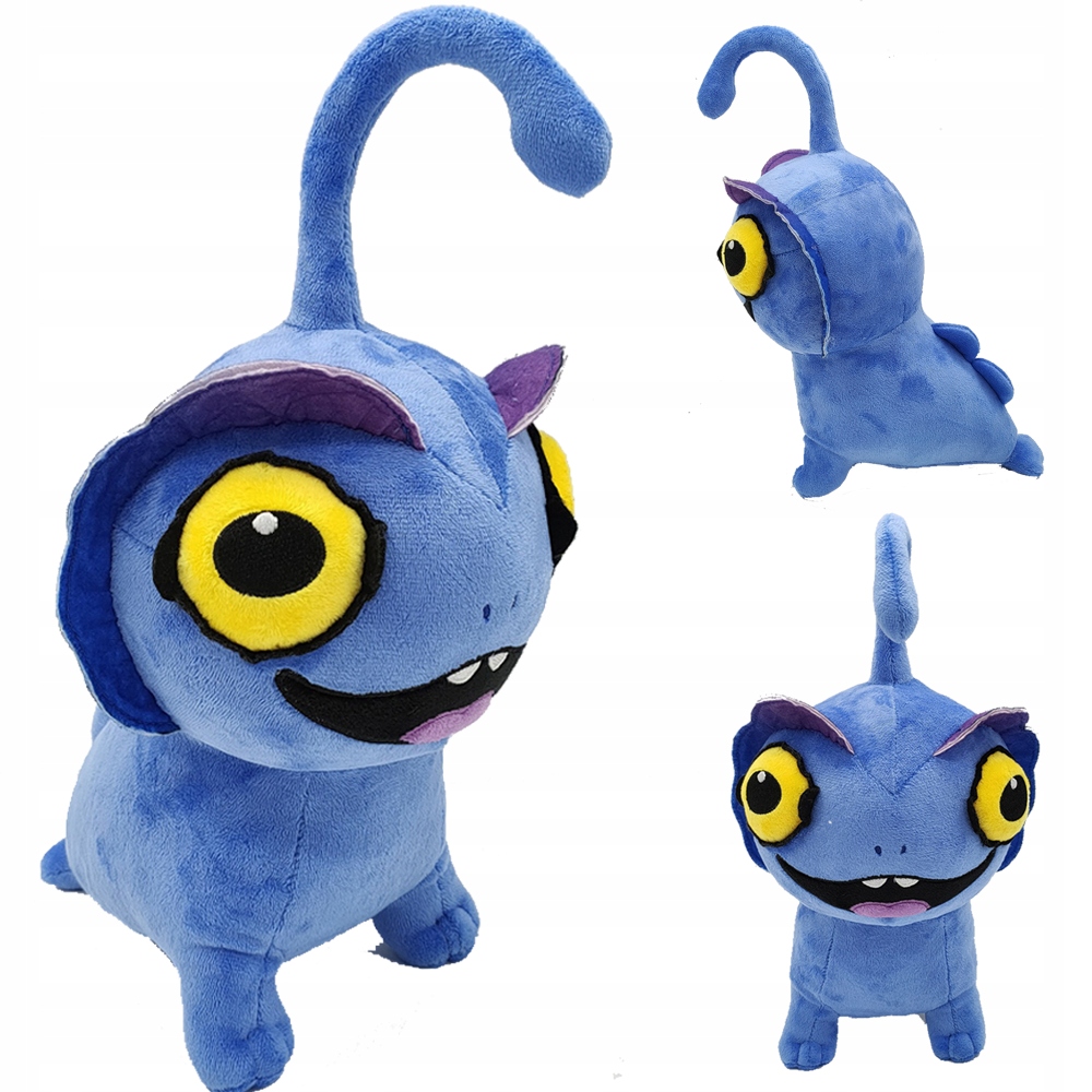 

Pluszowa Zabawka Maskotka Morska Bestia 30CM