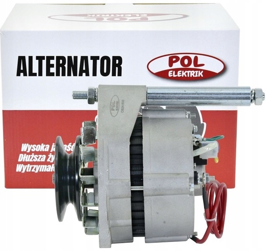 50457970, 143701007 - Генератор змінного струму для Ursus C360 C 4011 14V 45A