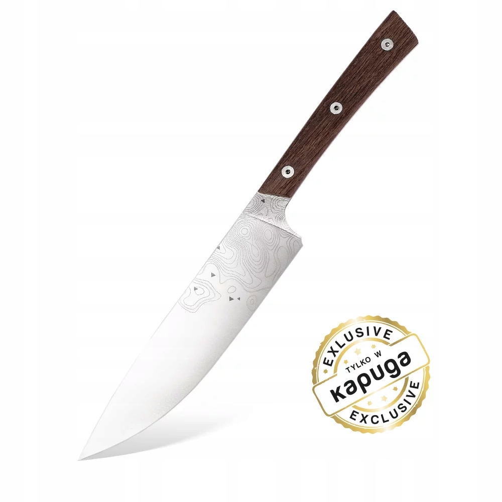 Kuchynský nôž Bps Knives Rosemary Umber Limitovaná verzia
