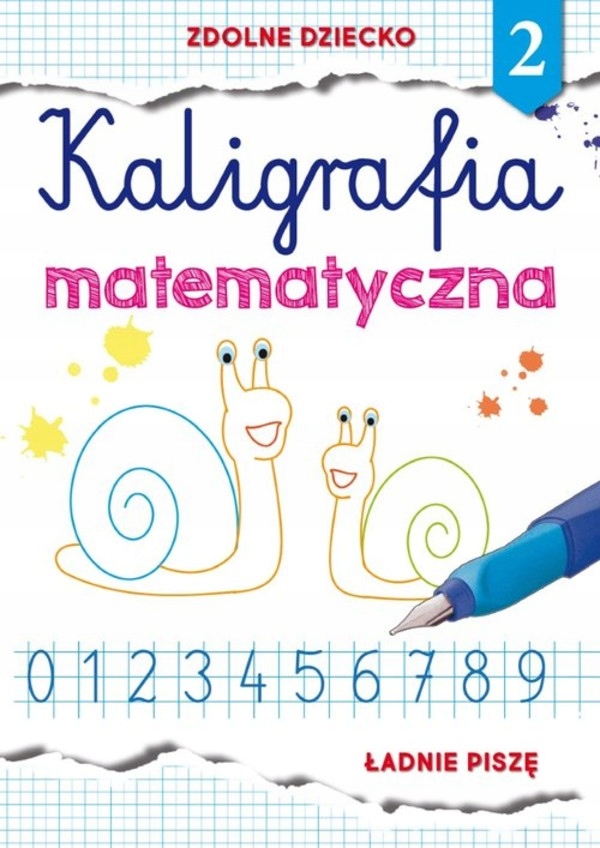 

Kaligrafia matematyczna 2