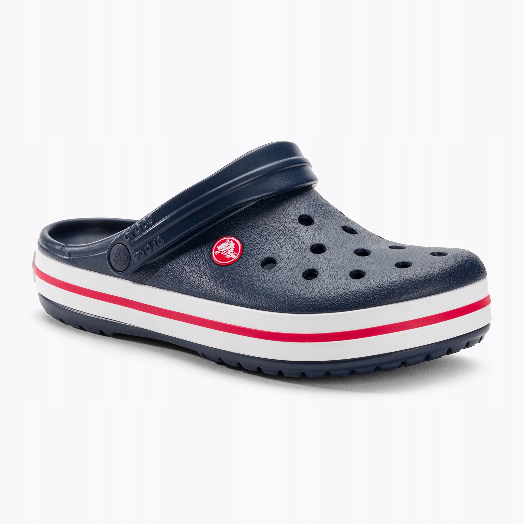 Nazouváky Crocs Crocband navy 42-43 Eu