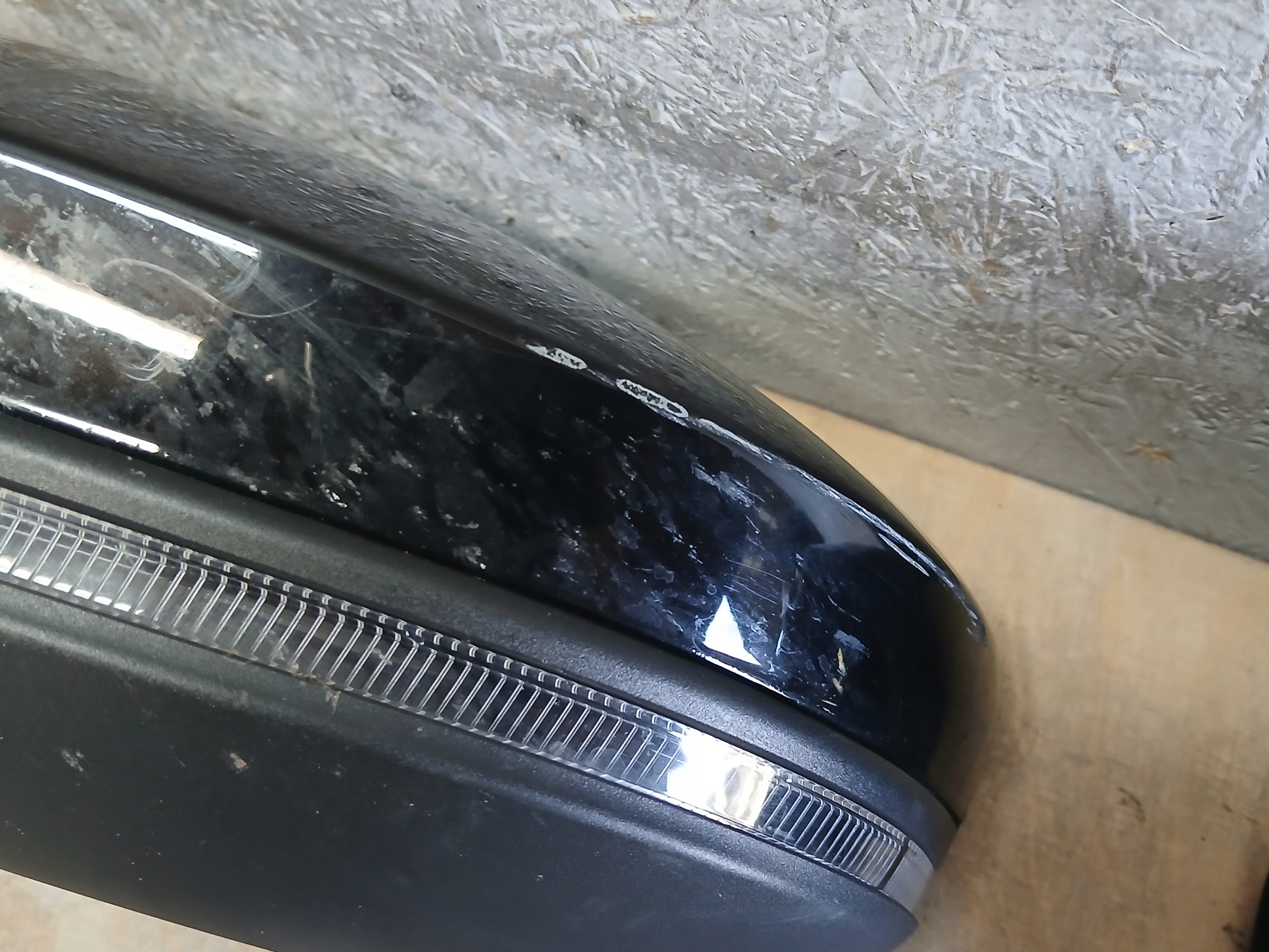 Spiegel links oder rechts AUDI A6 C8 4K 15PIN 4K1857409J